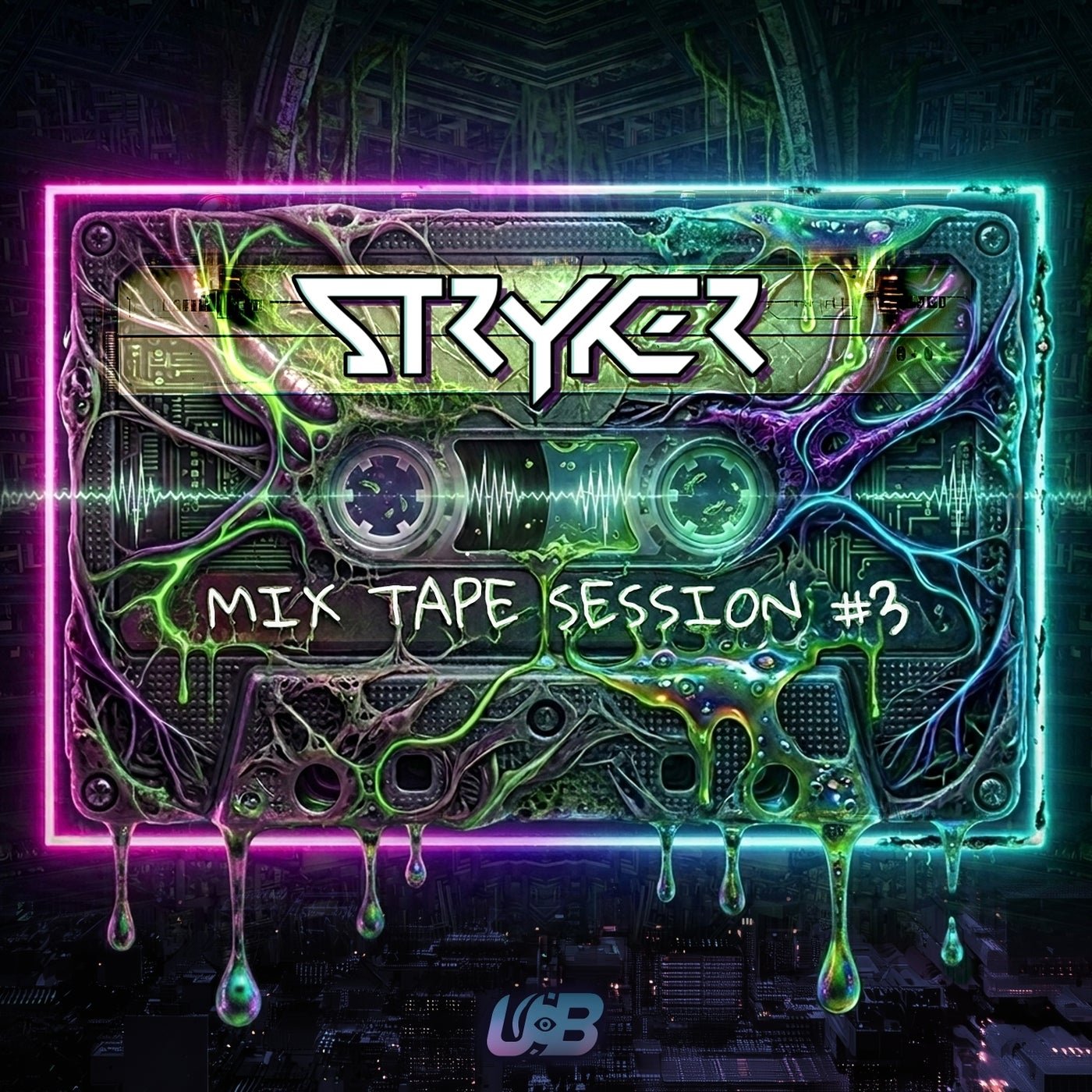 Cover - Stryker, Sonic Species - Now Is the Time (Original Mix) Promo tools