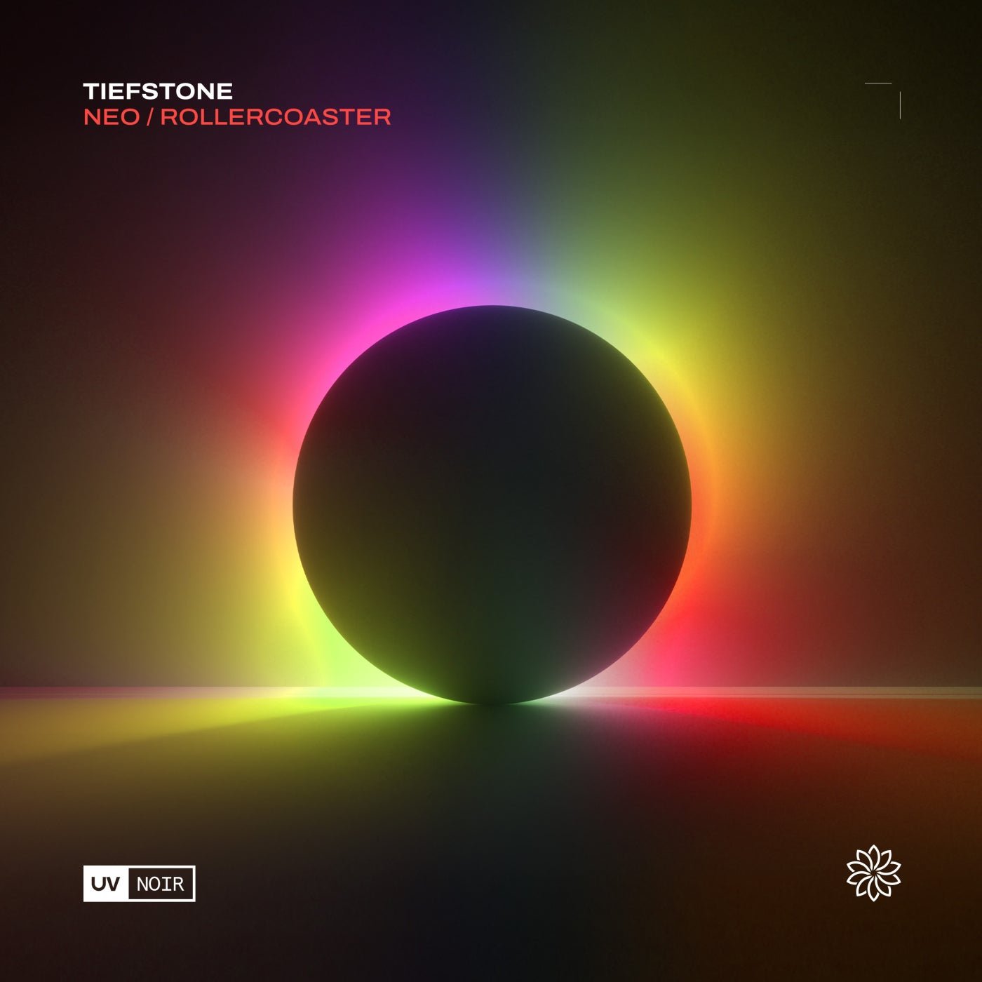 Cover - Tiefstone - Neo (Extended Mix) Promo tools