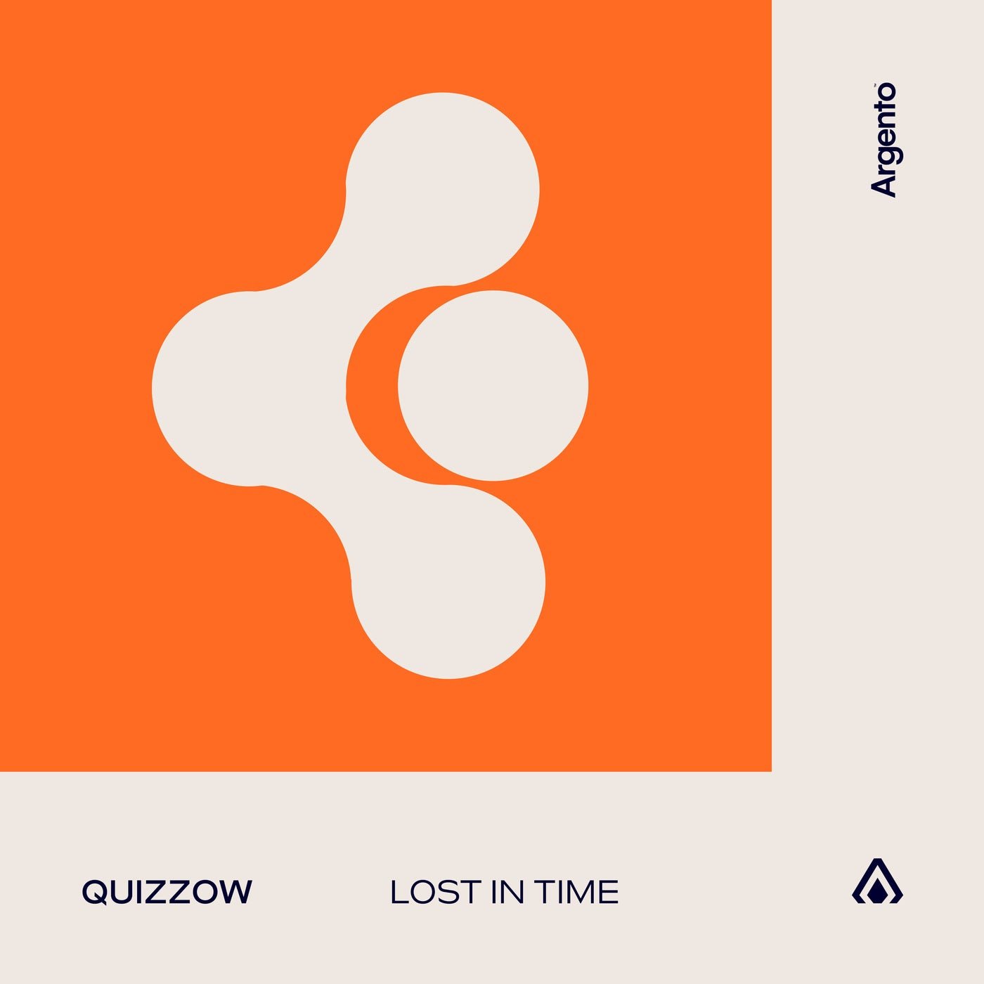 Cover - Quizzow - Lost In Time (Extended Mix) 
