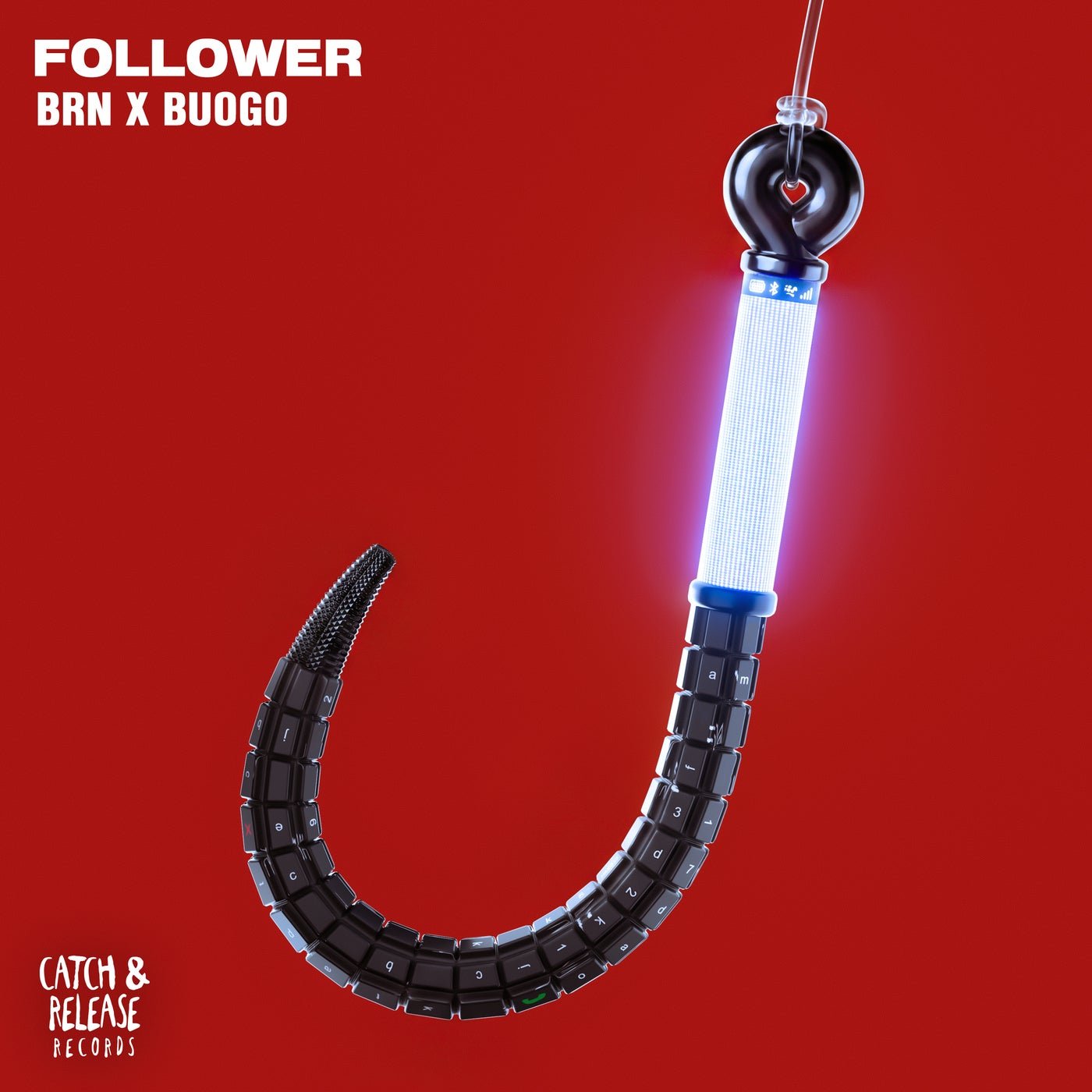 Cover - BRN, Buogo - Follower (Extended Mix) Promo tools