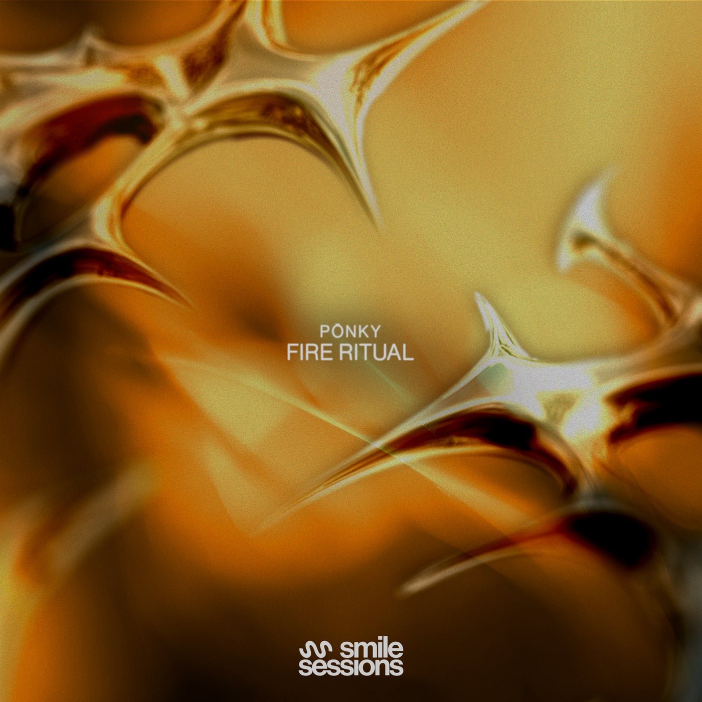 Cover - Ponky - Fire Ritual (Original Mix) Promo tools