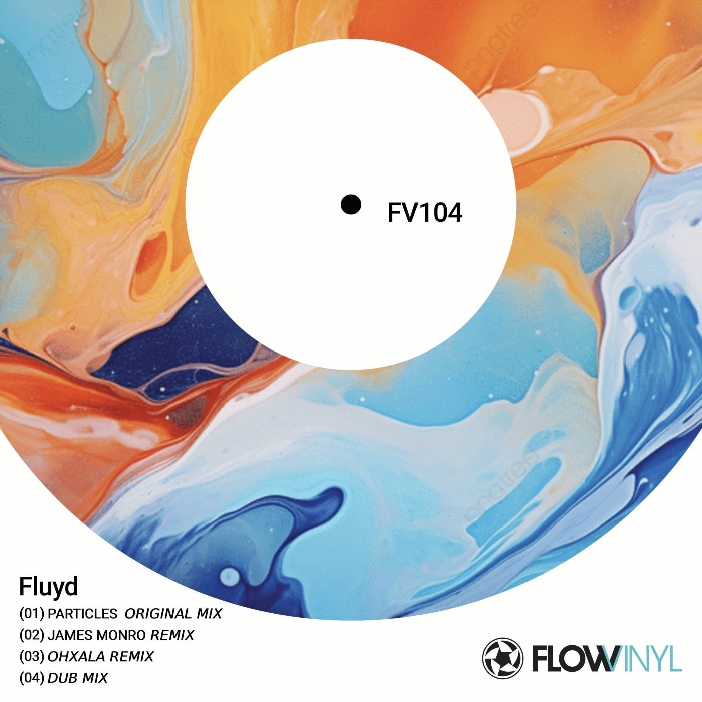 Cover - Fluyd - Particles (Ohxala Remix) 
