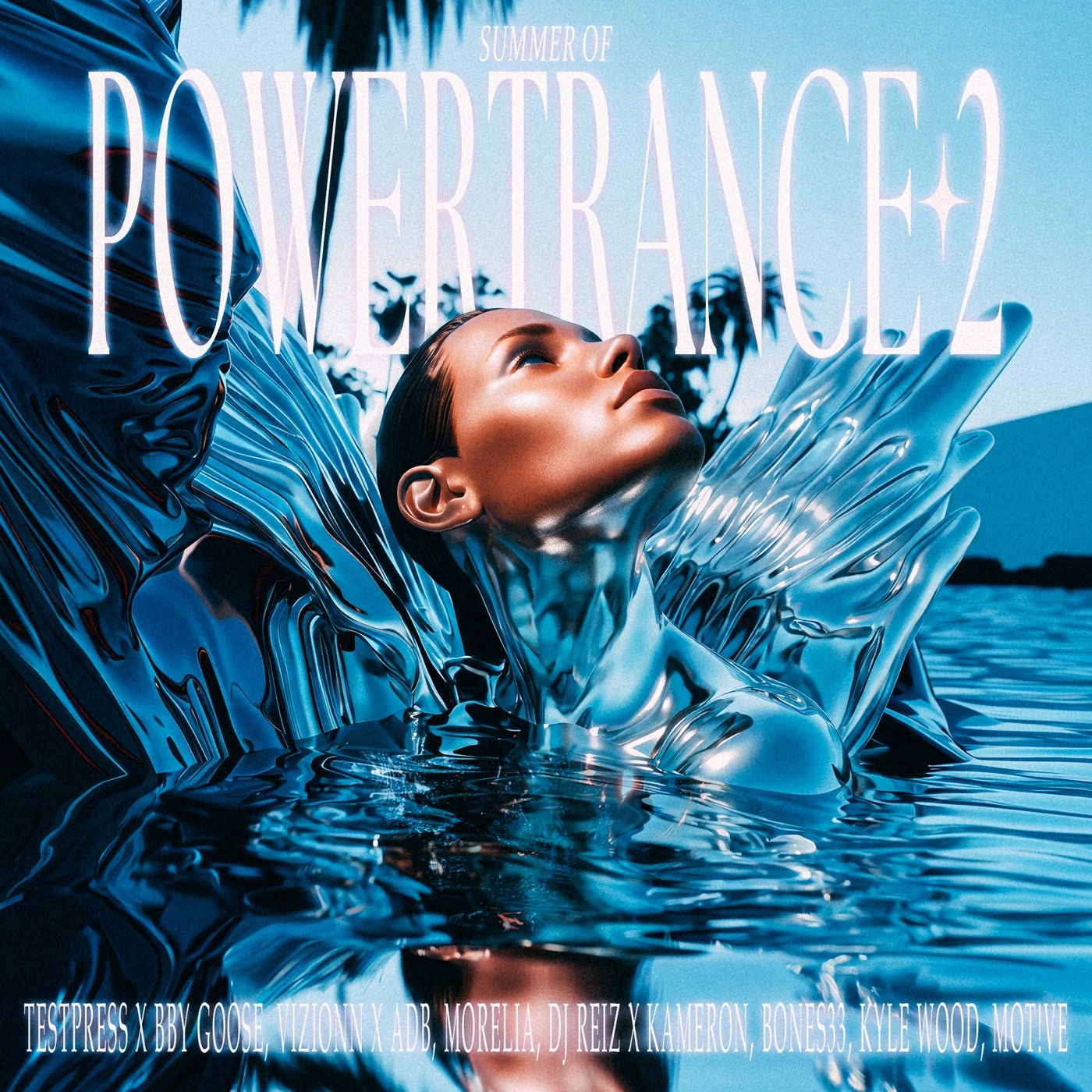 Cover - t e s t p r e s s, BBY GOOSE - Lost In Forever (Original Mix) Promo tools