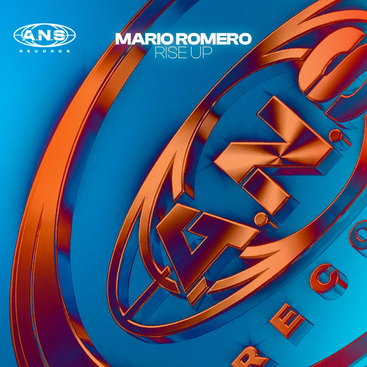 Cover - Mario Romero - Deeper (Original Mix) Promo tools