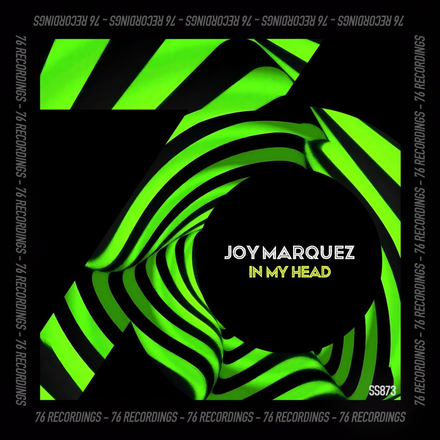 Cover - Joy Marquez - In My Head (Original Mix) Promo tools
