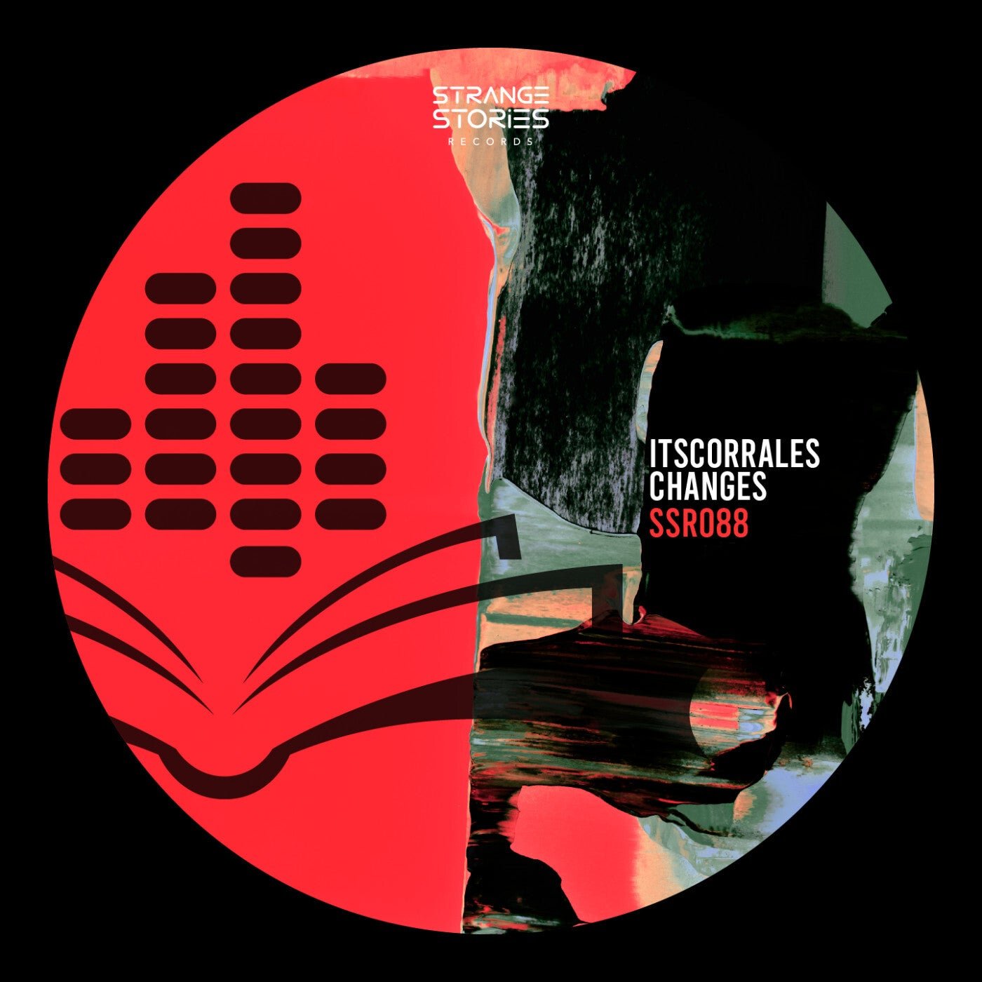 Cover - itscorrales - That's what i want (Original Mix) 