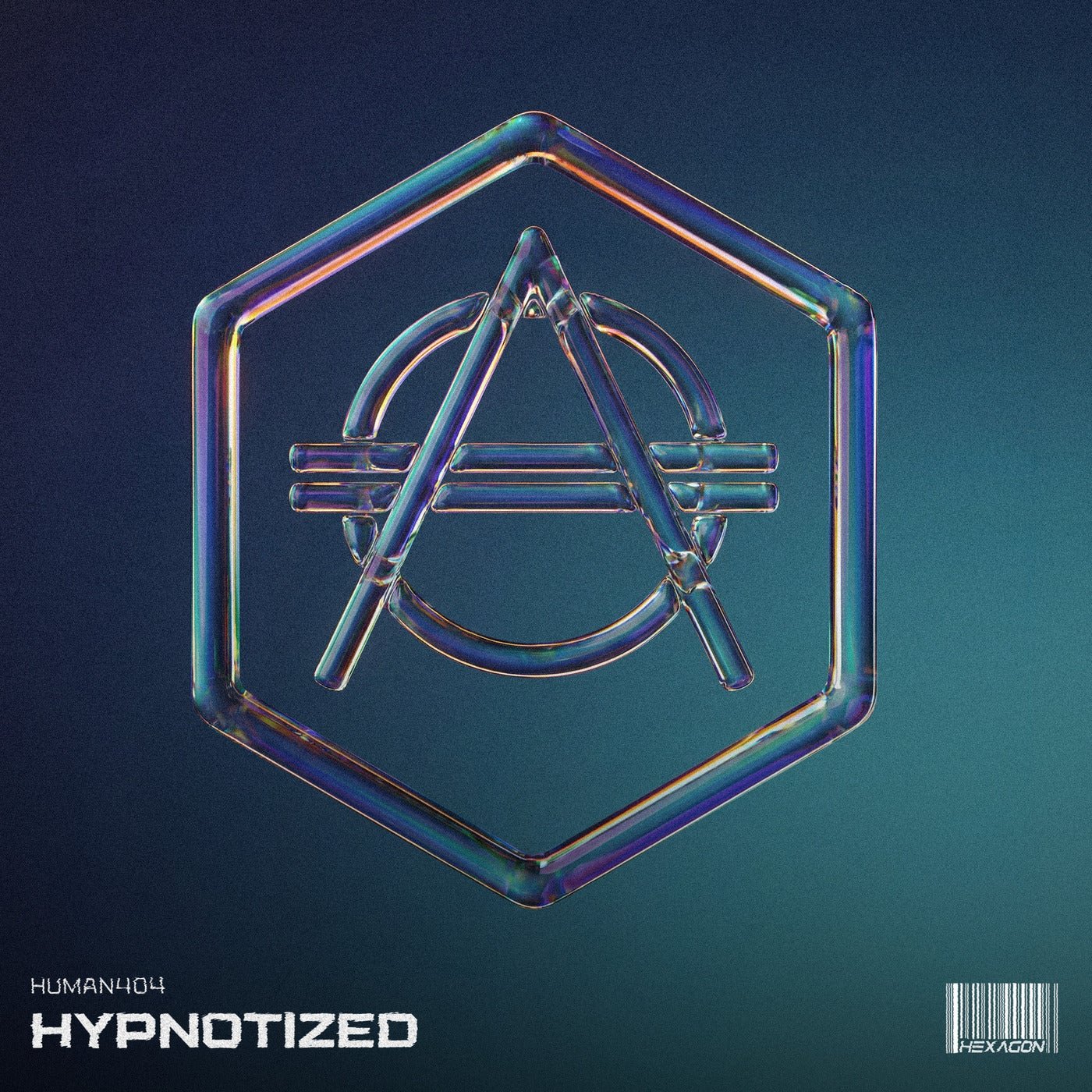 Cover - HUMAN404 - Hypnotized (Extended Mix) Promo tools