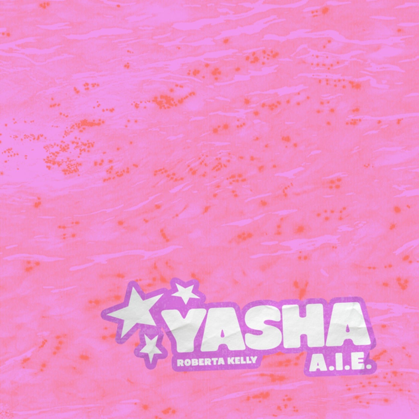 Cover - Yasha, Roberta Kelly - A.I.E (Original Mix) 