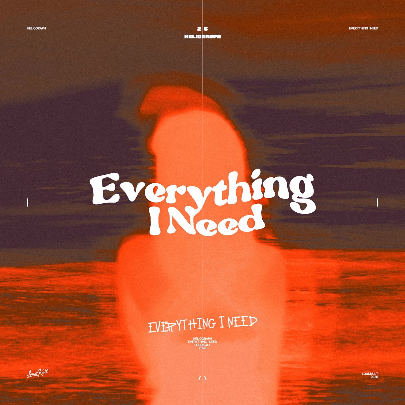 Cover - Heliograph - Everything I Need (Extended Mix) 