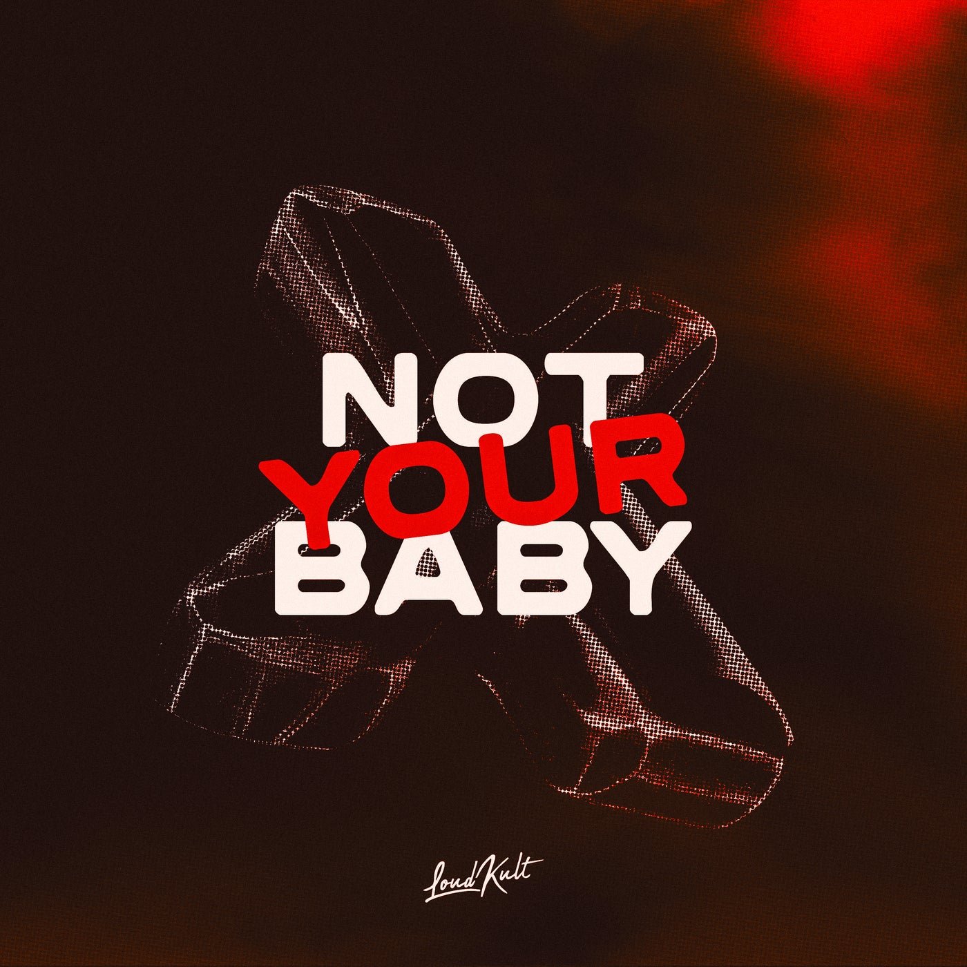 Cover - Samuel Prince - Not Your Baby (Extended Mix) 