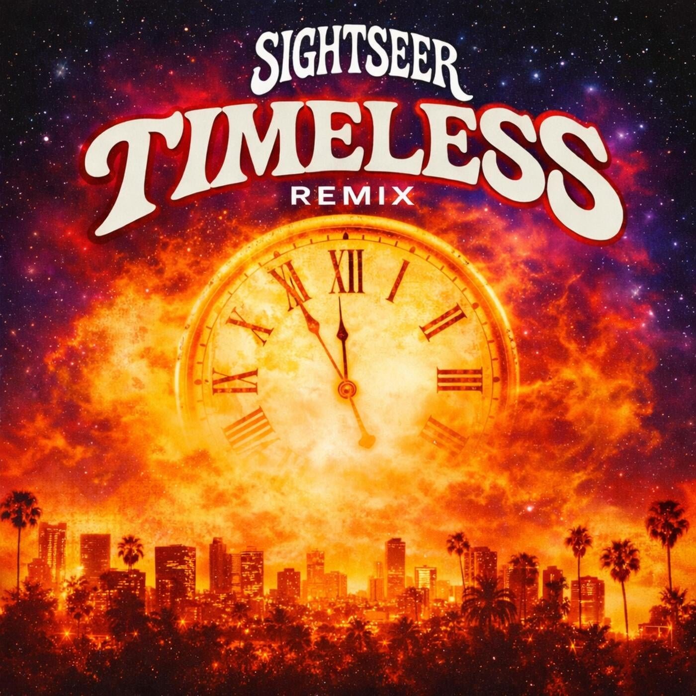 Cover - Sightseer - Timeless (Original Mix) 
