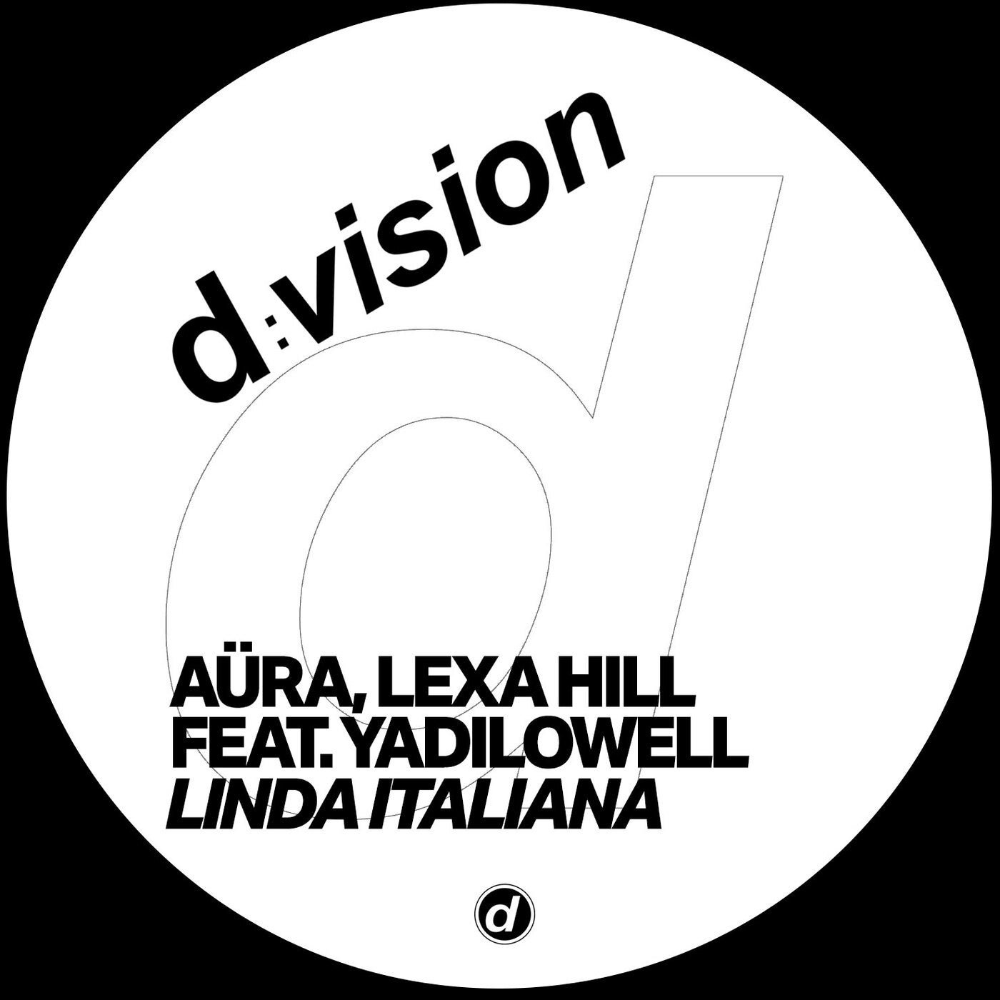 Cover - Lexa Hill, Aüra (IT), Yadilowell - Linda Italiana (Extended Mix) 