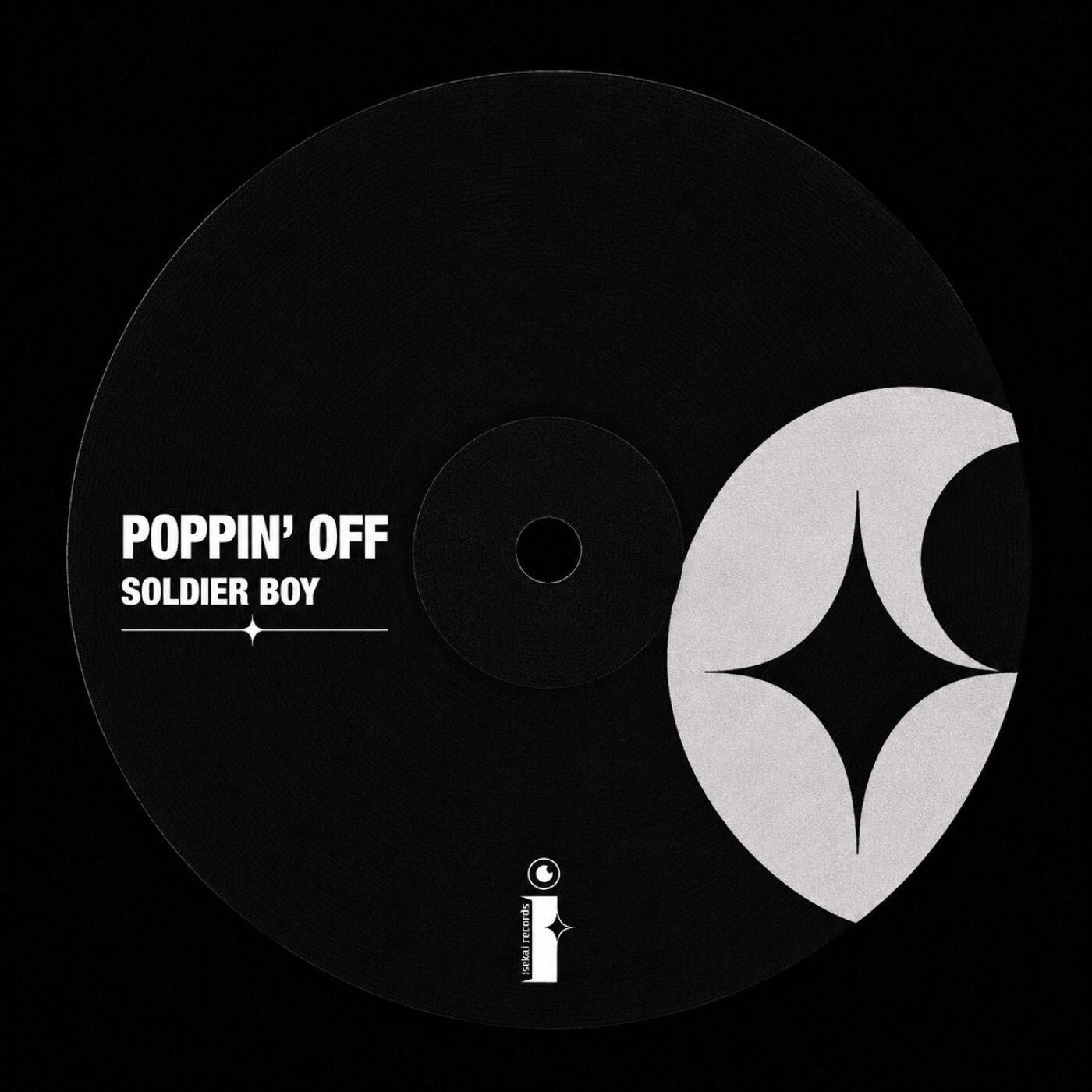 Cover - Soldier Boy - Poppin' Off (Extended Mix) 