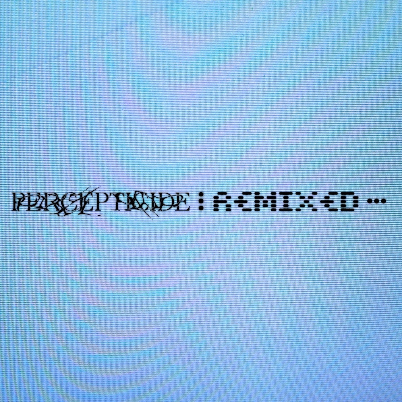 Cover - MATRiXXMAN, Pixel Grip - Reason to Stay (MATRiXXMAN Remix) Promo tools