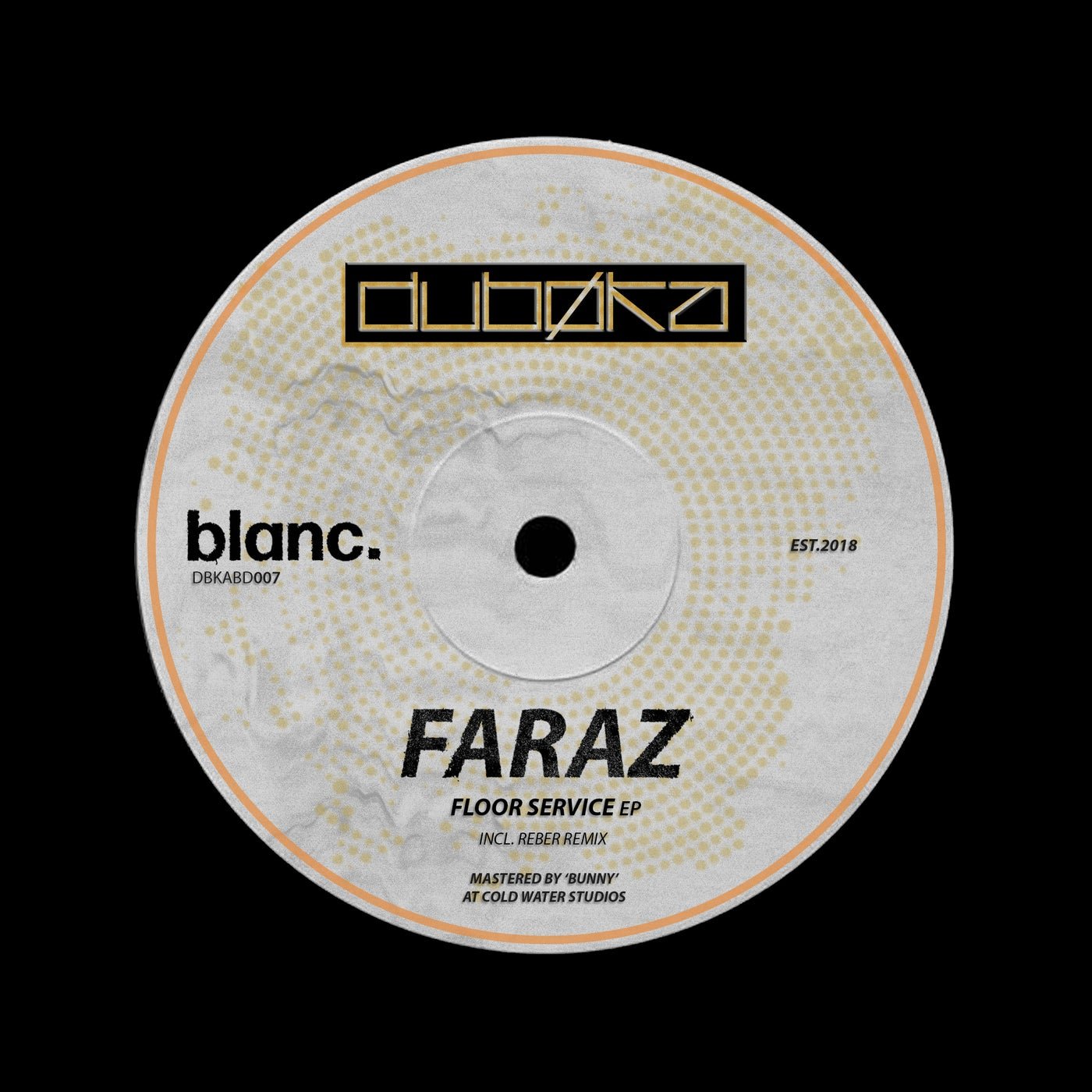Cover - Faraz (UK) - Go Crazy (Reber Remix) Promo tools