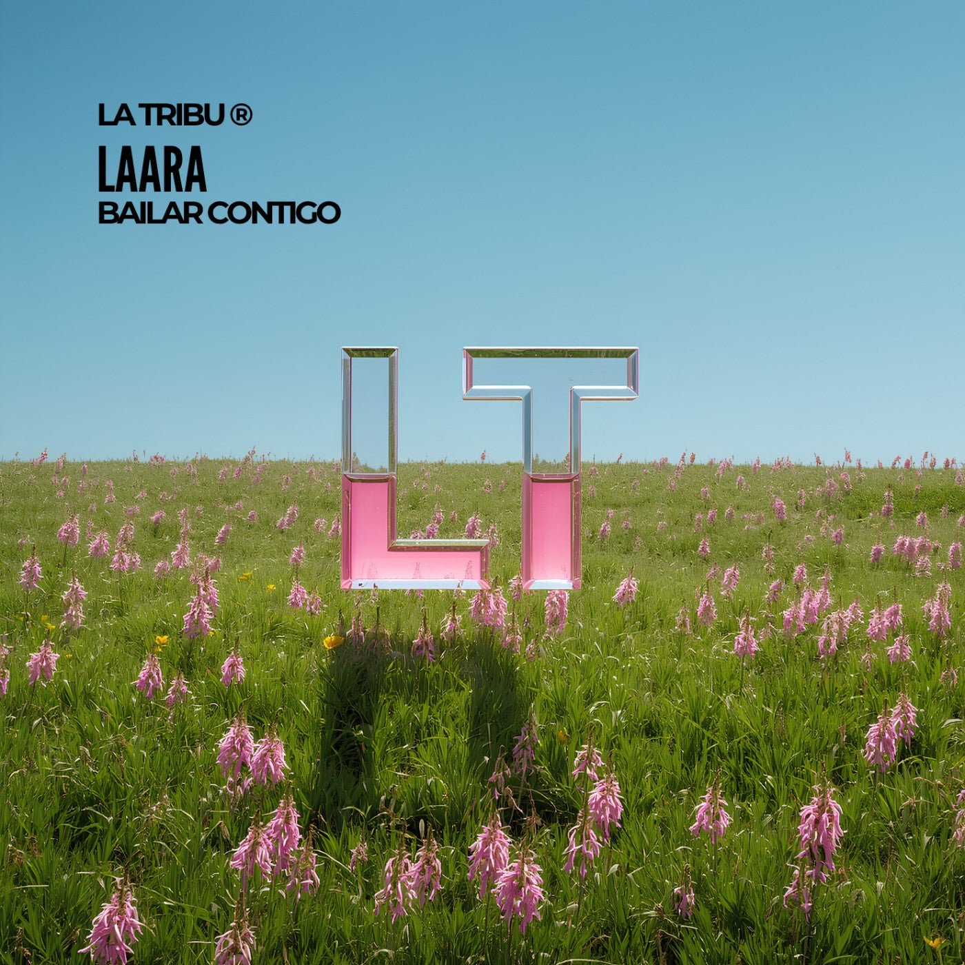 Cover - LAARA - Bailar Contigo (Extended Mix) 