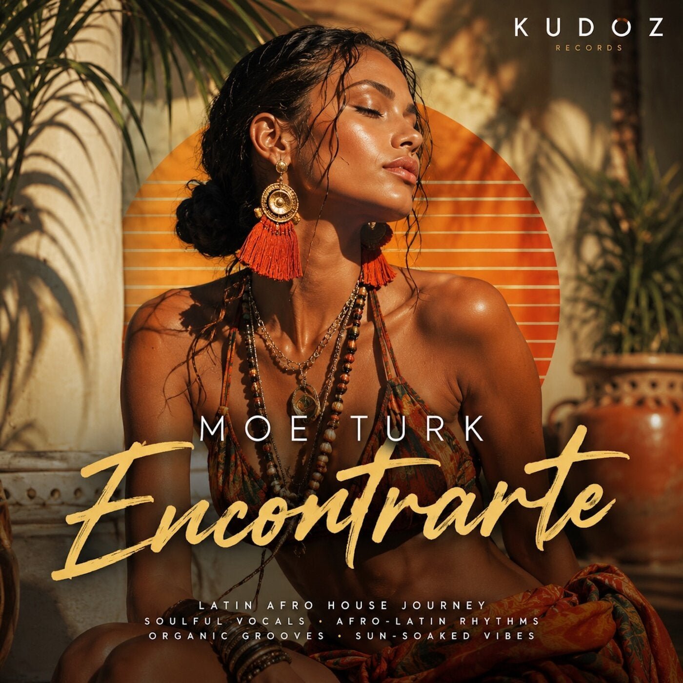 Cover - Moe Turk - Encontrarte (Original Mix) Promo tools