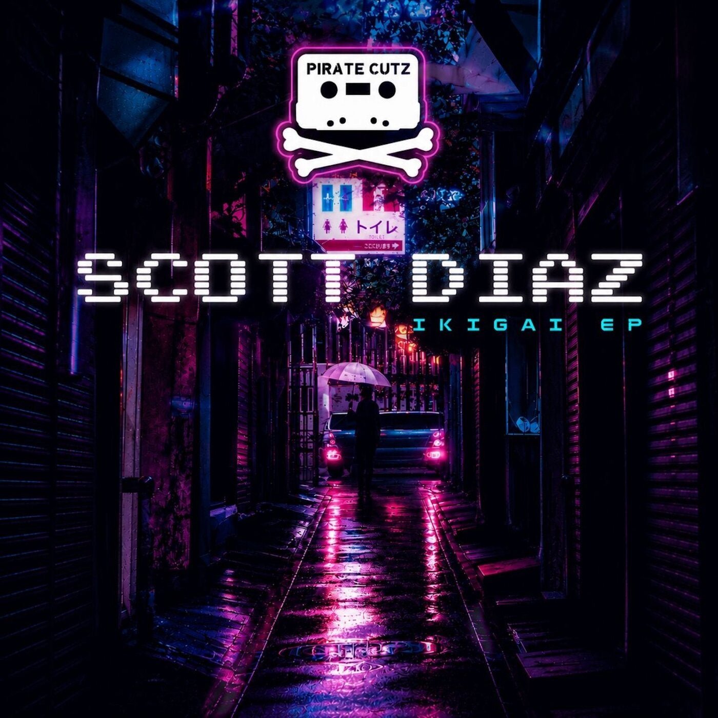 Cover - Scott Diaz - Hold Tight (Original Mix) 