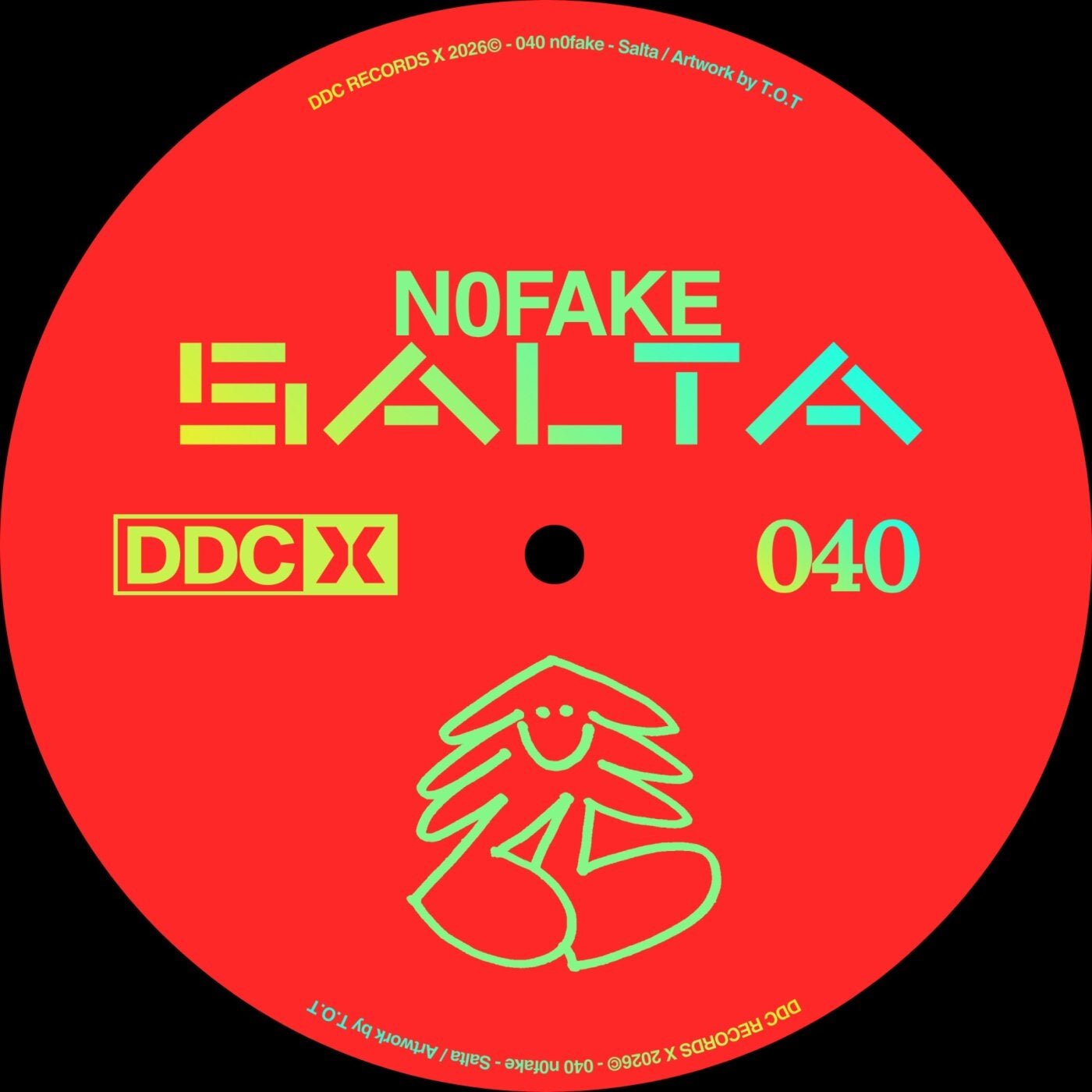 Cover - n0fake - Jujuy (Original Mix) Promo tools