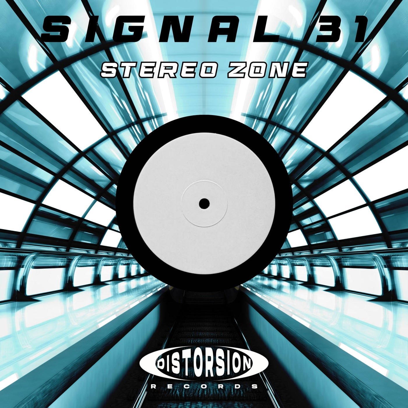 Cover - Signal31 - Stereo Zone (Original Mix) Promo tools