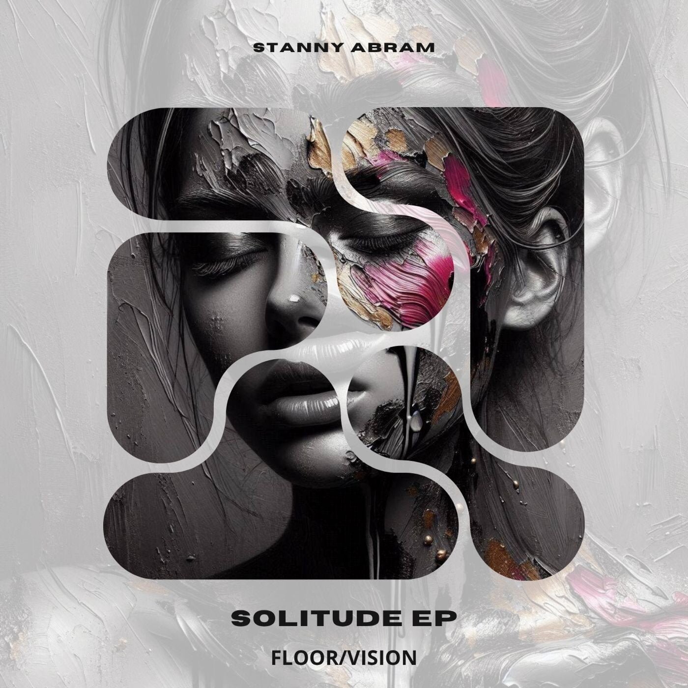 Cover - Stanny Abram - Solitude (Original Mix) Promo tools
