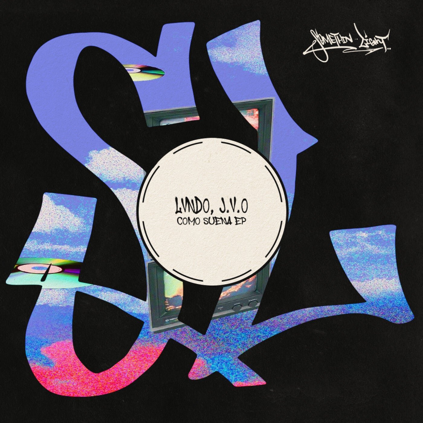 Cover - Lvndo, J.V.O - Como Suena (Extended Mix) Promo tools