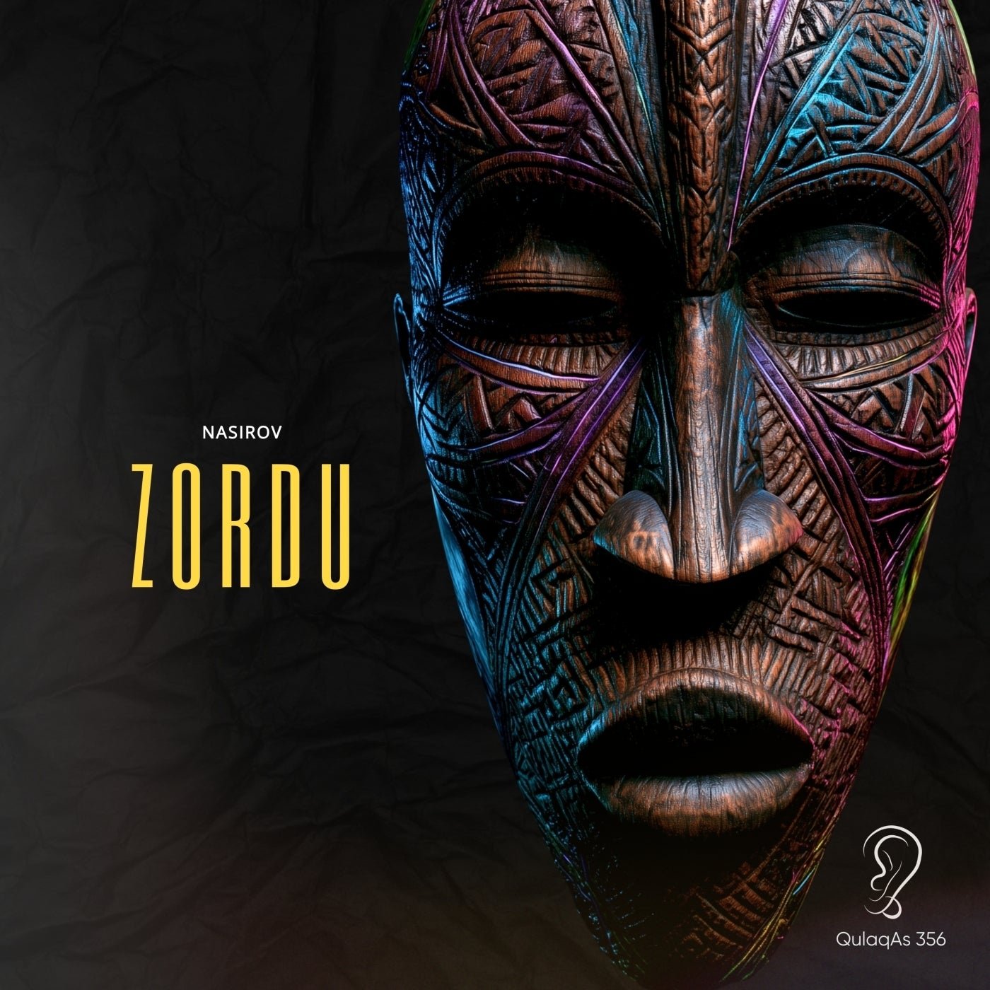 Cover - Nasirov - Zordu (Original Mix) Promo tools