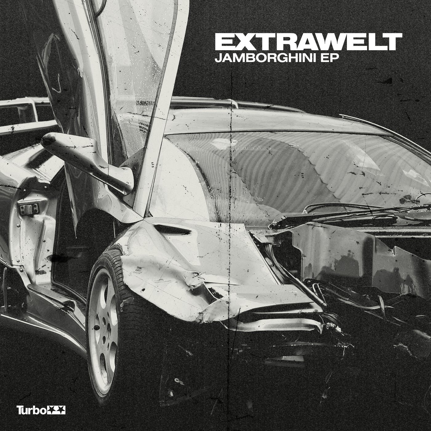 Cover - Extrawelt - Bleep State (Original Mix) Promo tools