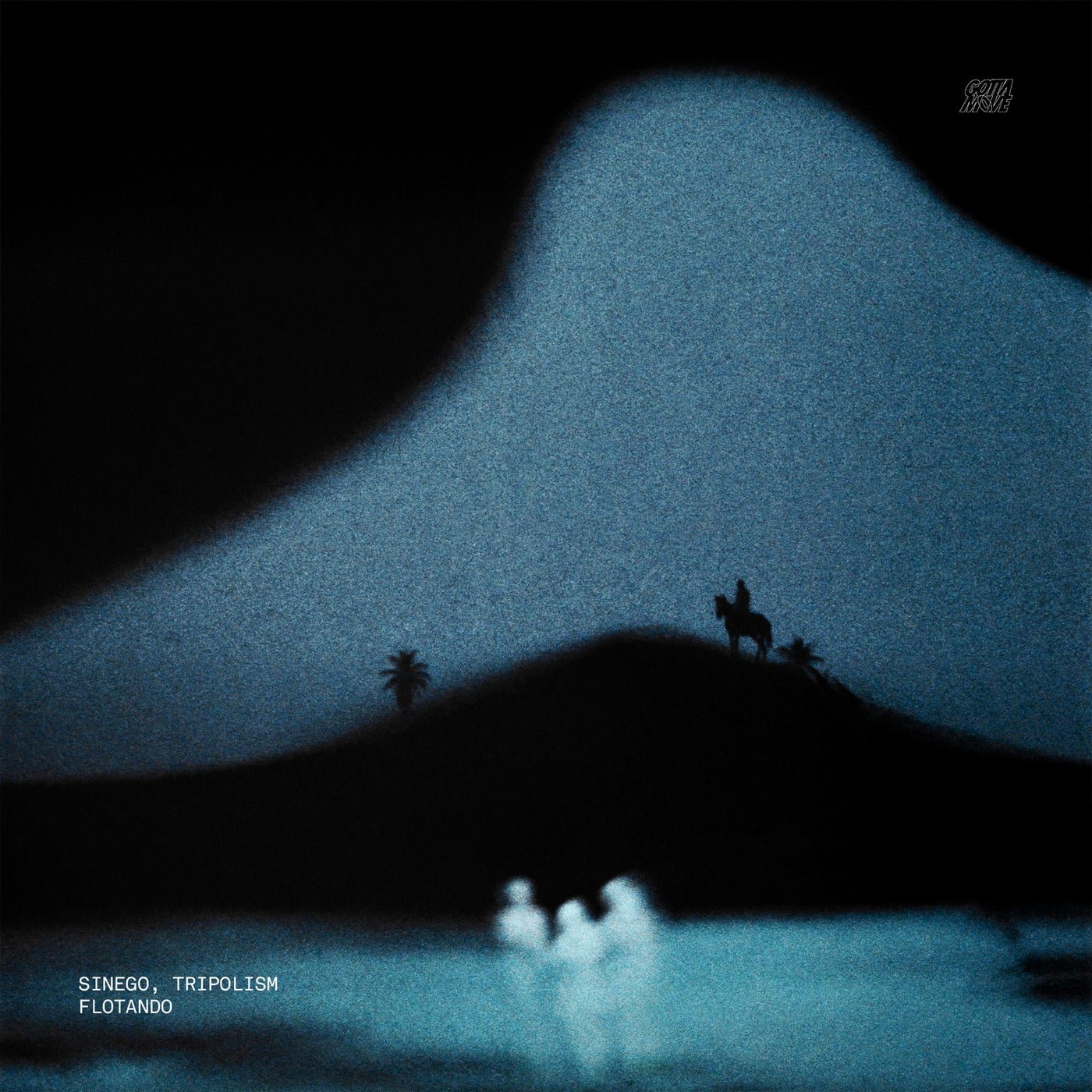 Cover - Sinego, Tripolism - Flotando (Extended Mix) Promo tools