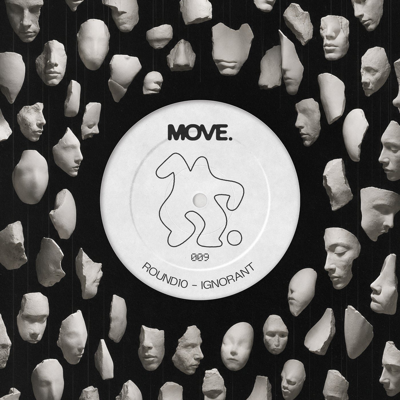 Cover - ROUND10 - Ignorant (Original Mix) Promo tools