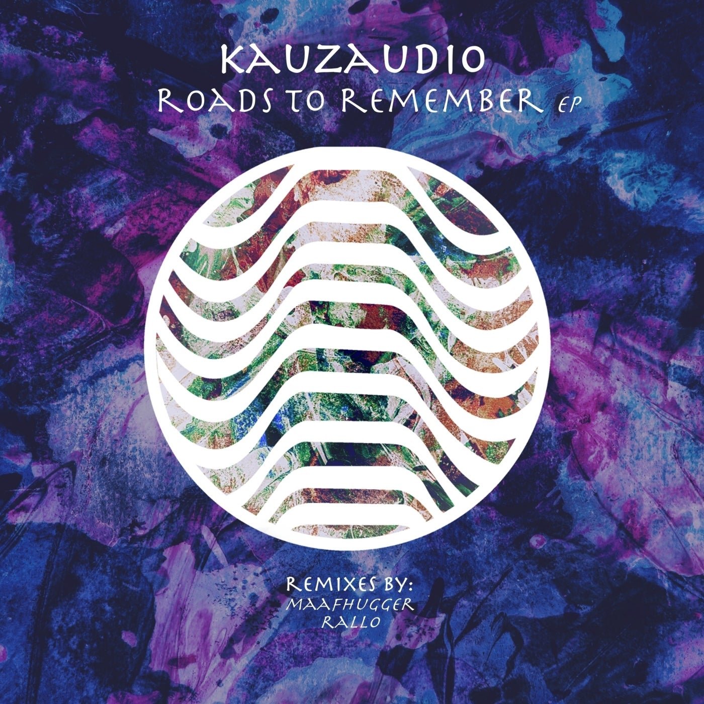 Cover - KauzAudio - Samba (Rallo Remix) 
