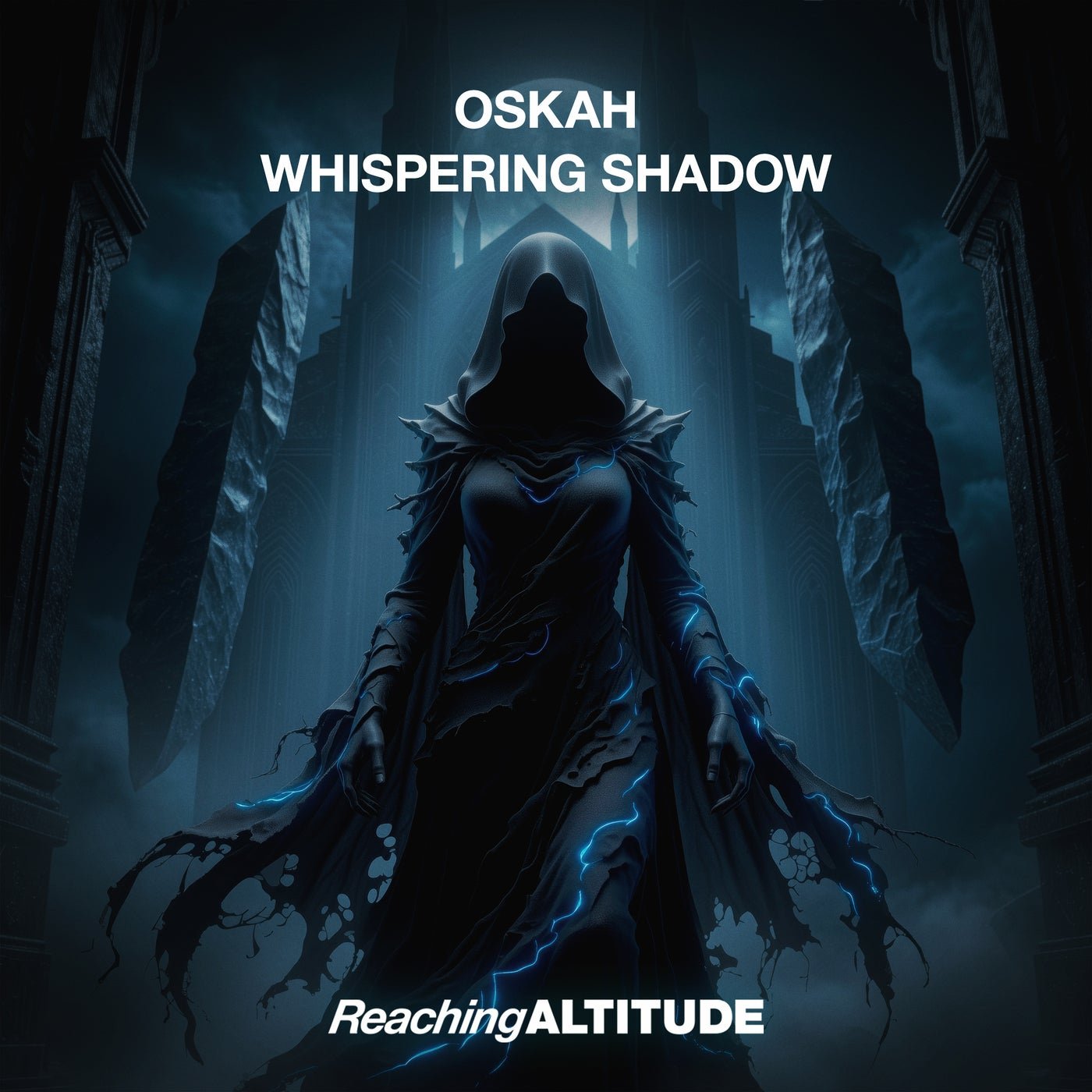 Cover - Oskah - Whispering Shadow (Extended Mix) Promo tools