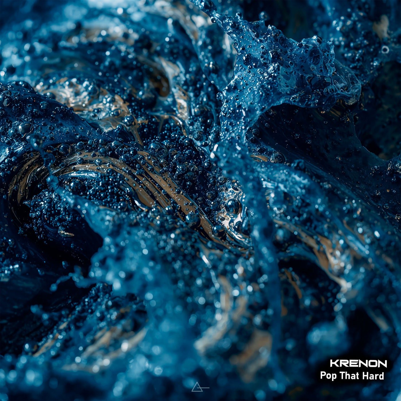 Cover - KRENON - Pop That Hard (Original Mix) Promo tools