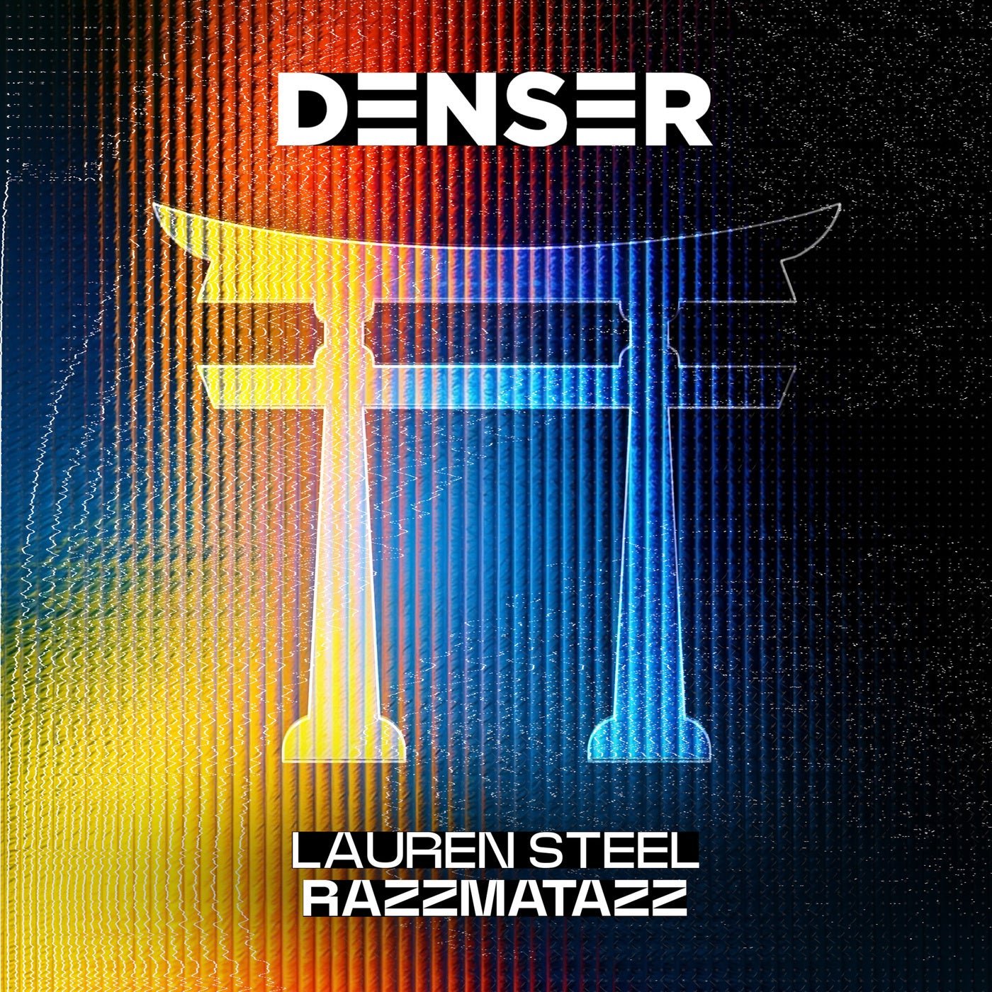Cover - Lauren Steel - Razzmatazz (Original Mix) Promo tools