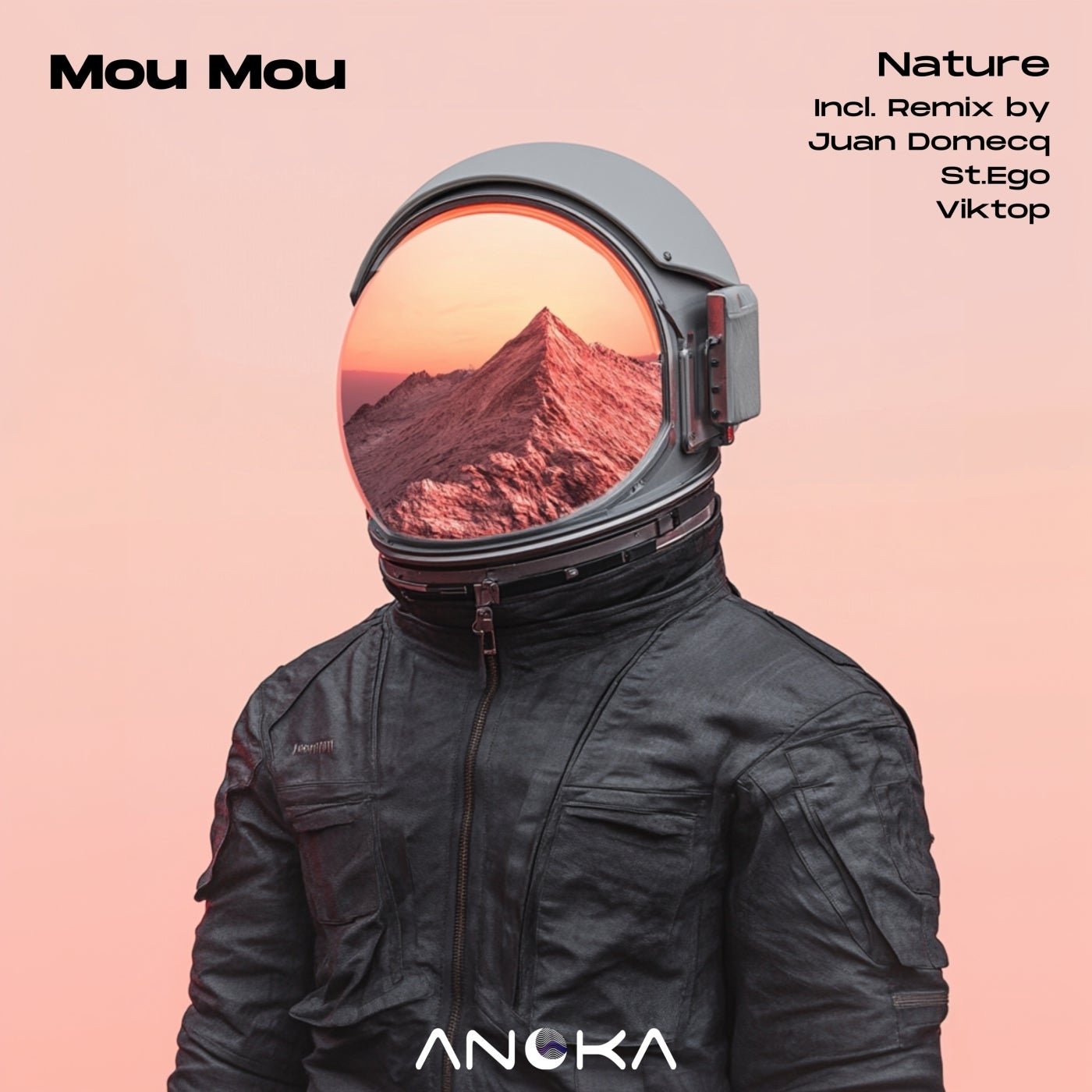 Cover - Mou Mou - Nature (St.Ego Extended Remix) 