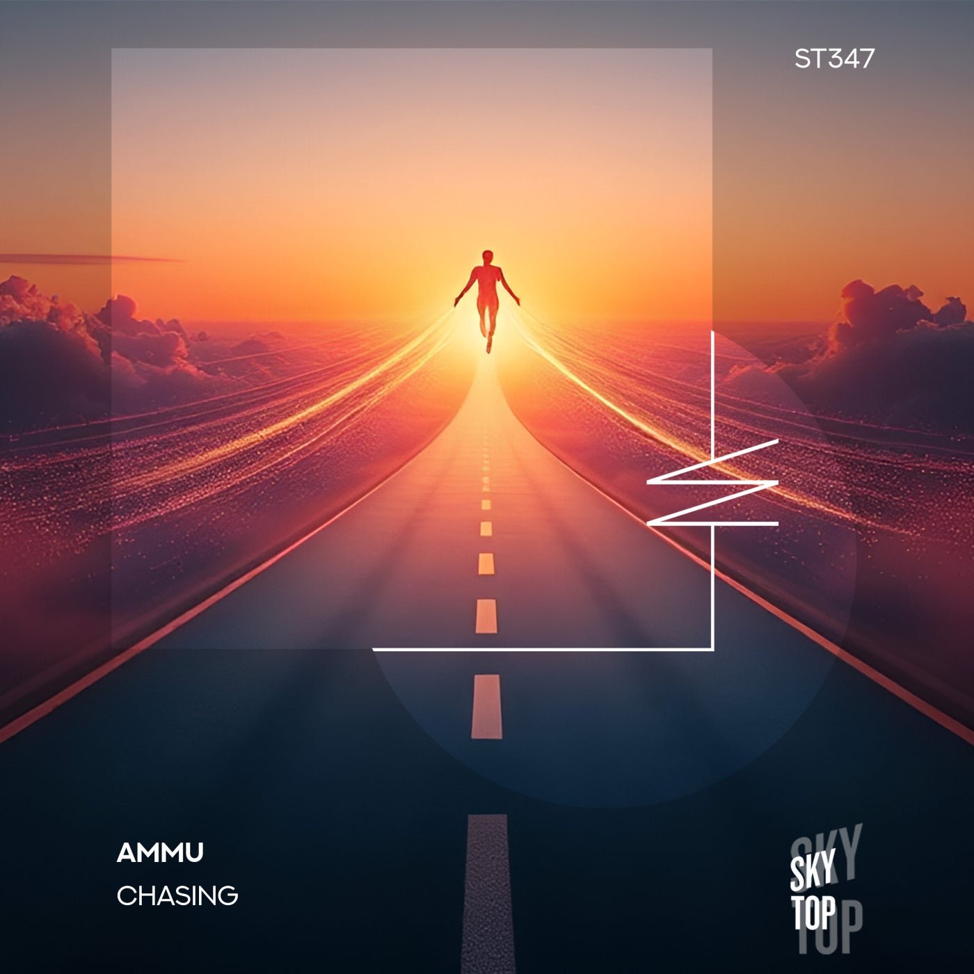 Cover - AMMU - Chasing (Extended Mix) Promo tools