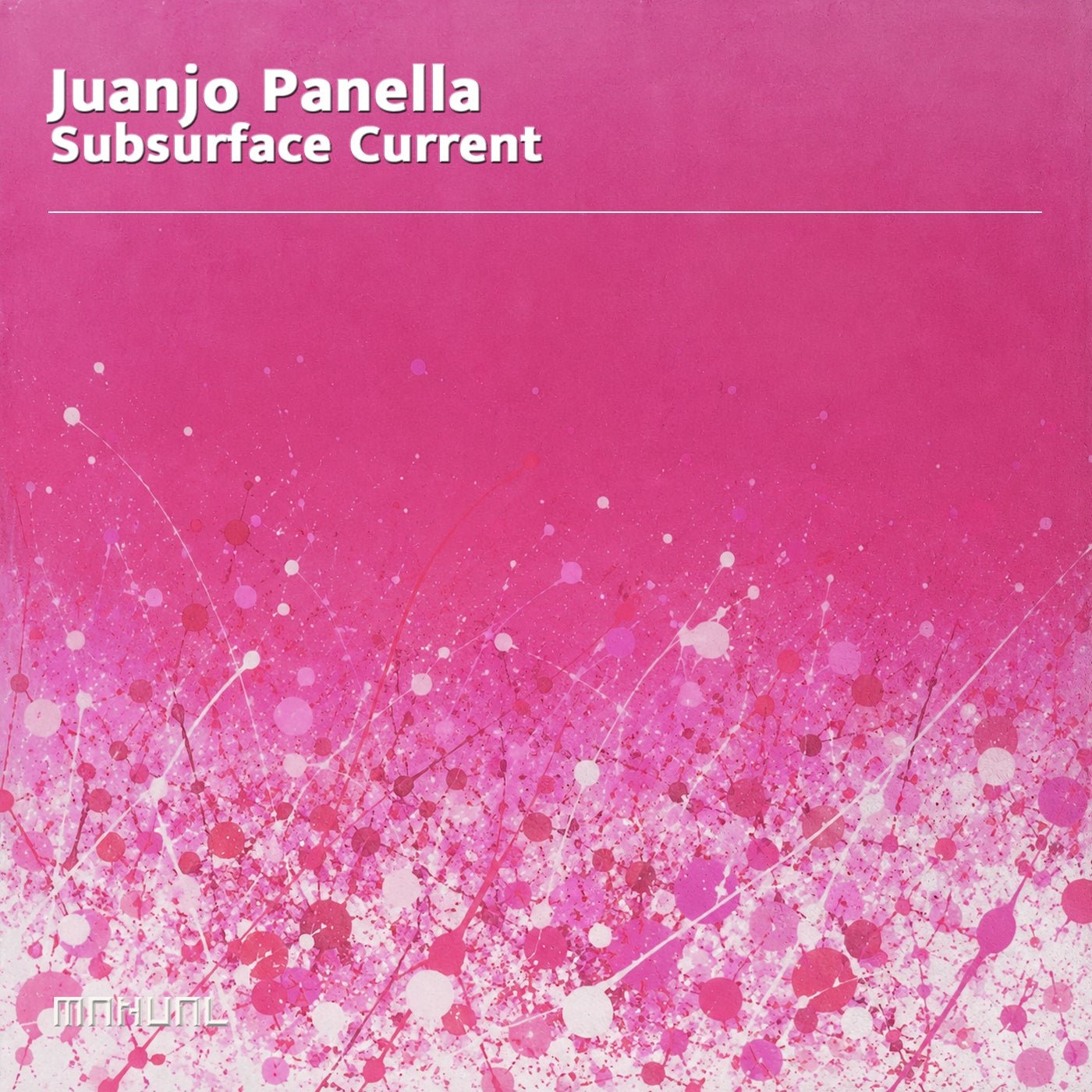 Cover - Juanjo Panella - Subsurface Current (Original Mix) Promo tools