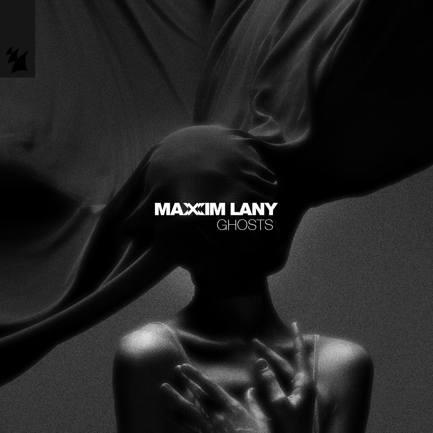 Cover - Maxim Lany - Ghosts (Extended Mix) Promo tools