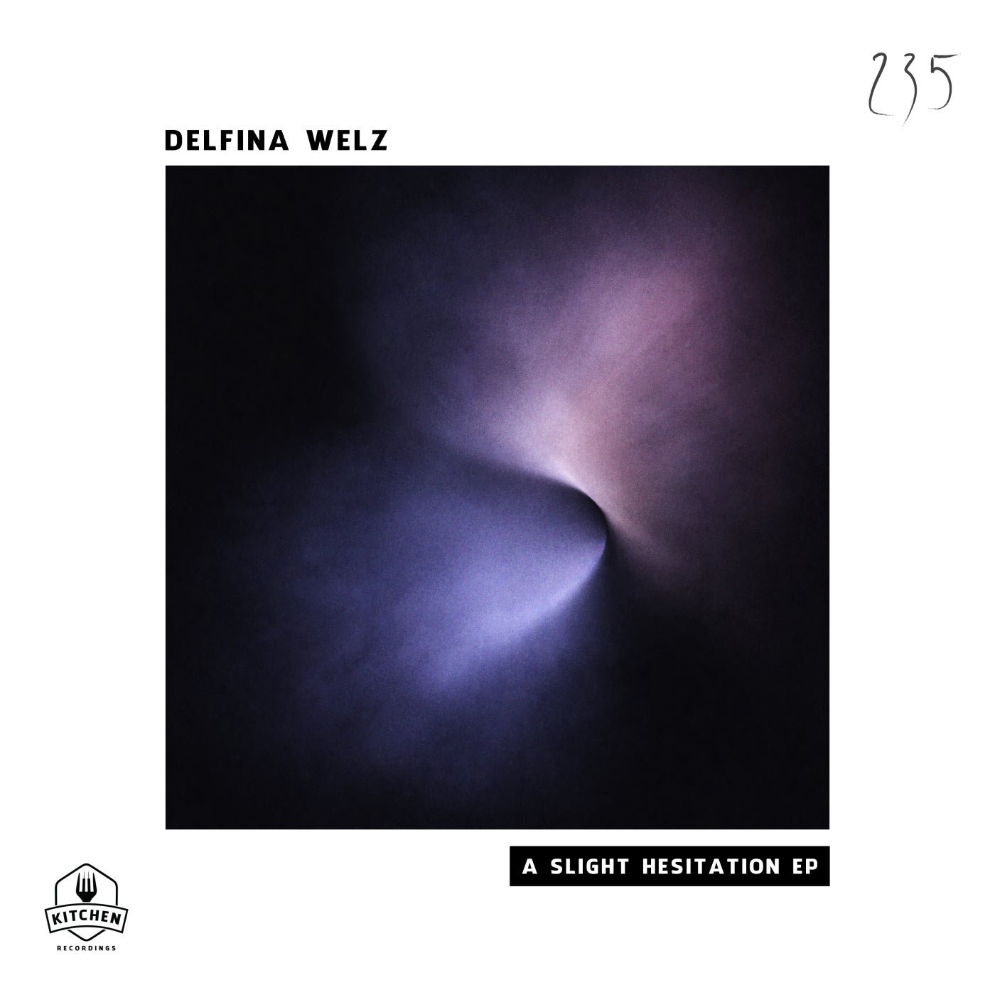 Cover - Delfina Welz - A Slight Hesitation (Original Mix) 