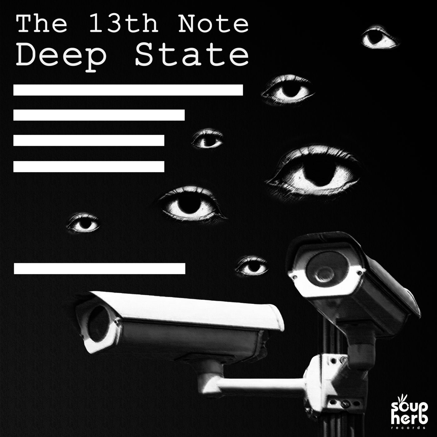 Cover - The 13th Note - Double Agent (Original Mix) Promo tools