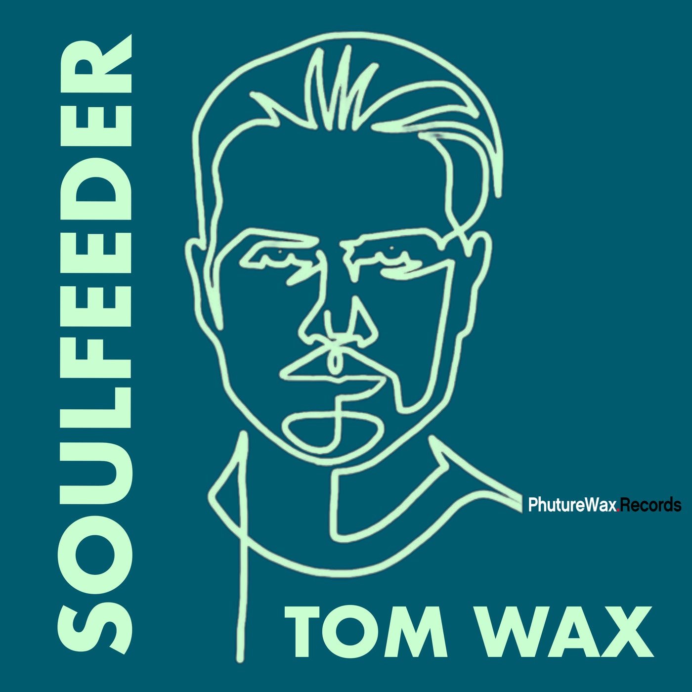 Cover - Tom Wax, Drea Perlon - Soulfeeder (Marc Van Linden & Ewelina Koll Remix) Promo tools