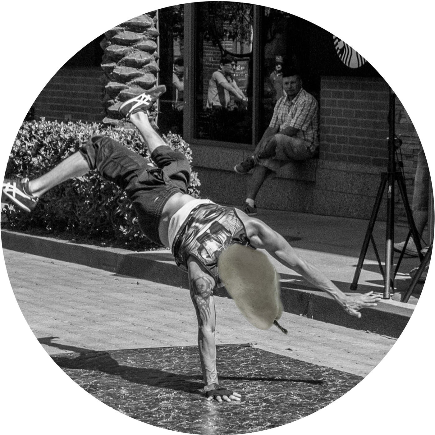 Cover - Sam Blans, Byred - Weak (Original Mix) Promo tools