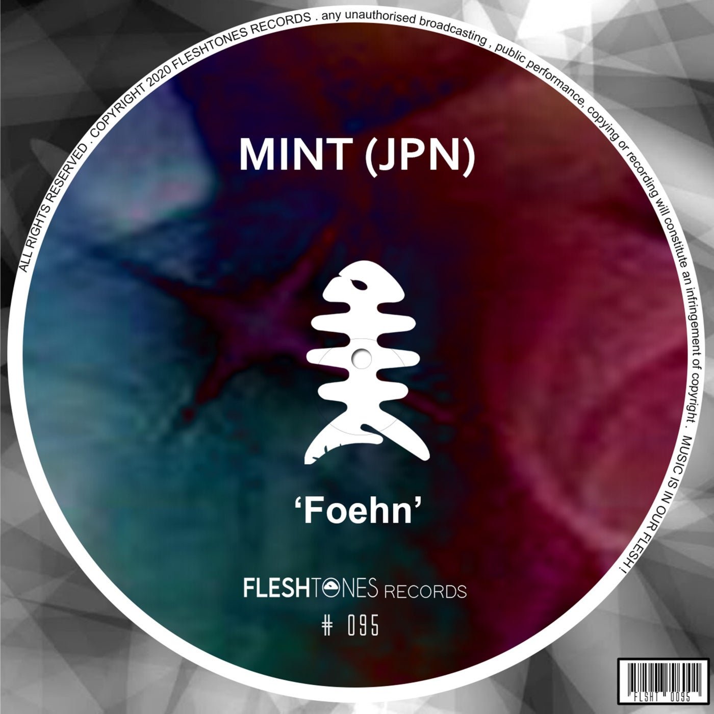 Cover - MINT (JPN) - Foehn (Original Mix) 