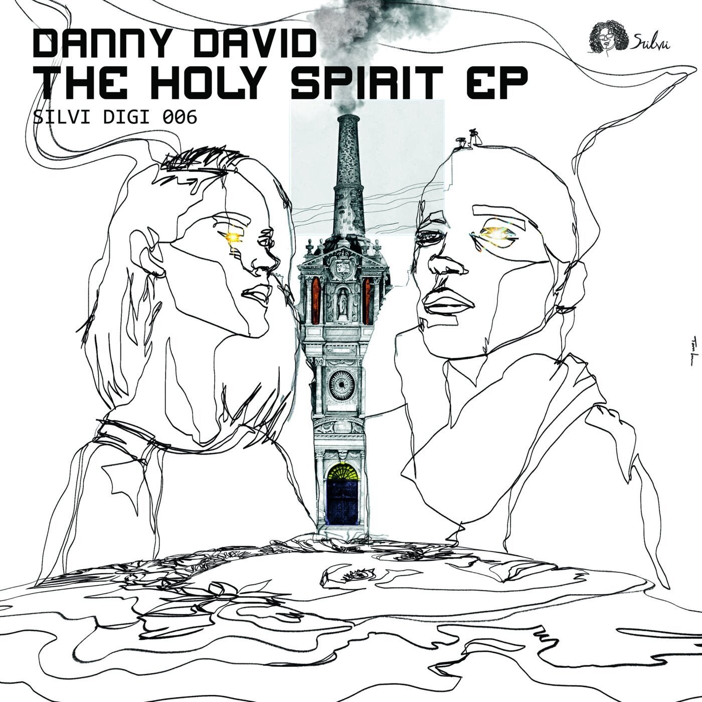 Cover - Danny David - The Holy Spirit (Original Mix) 