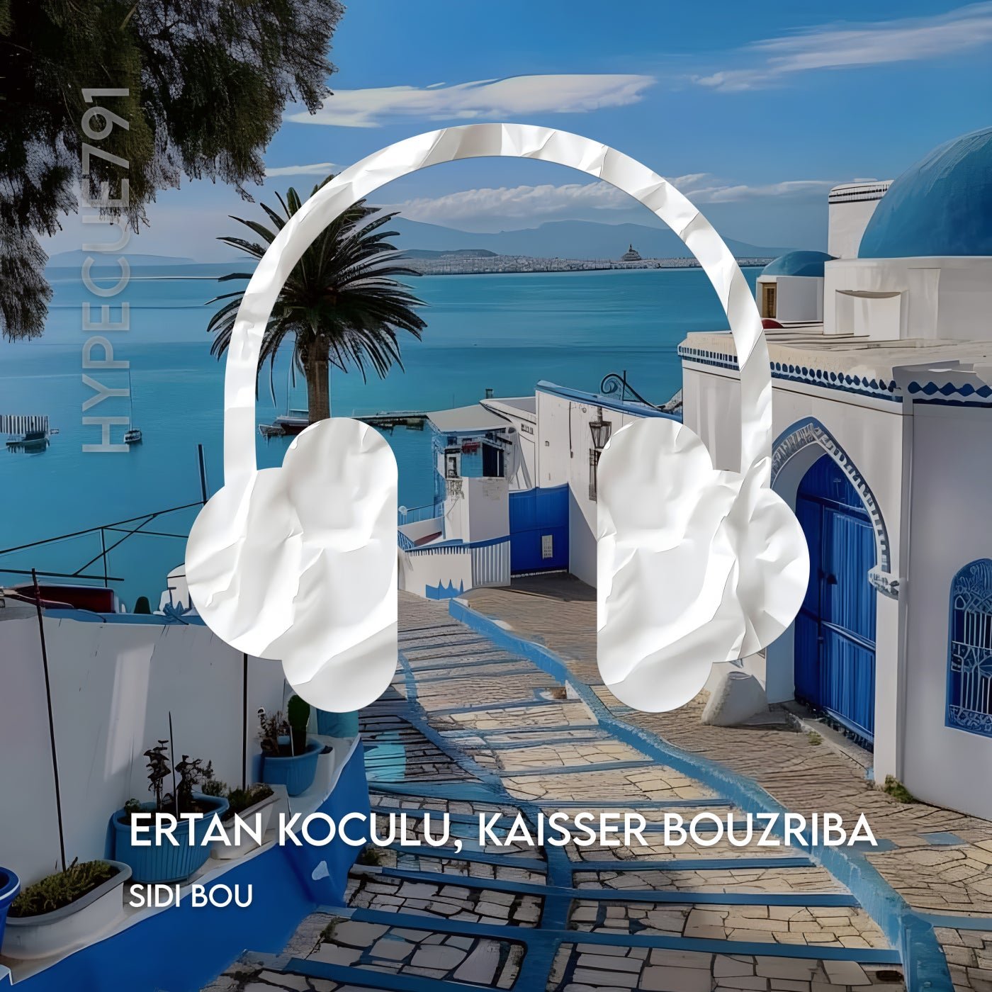 Cover - Ertan Koculu, Kaisser Bouzriba - Sidi Bou (Original Mix) 