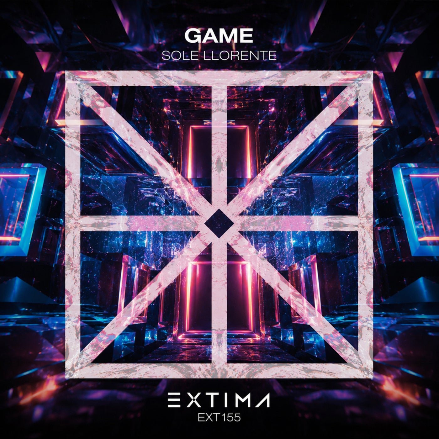 Cover - Sole Llorente - Game (Original Mix) Promo tools