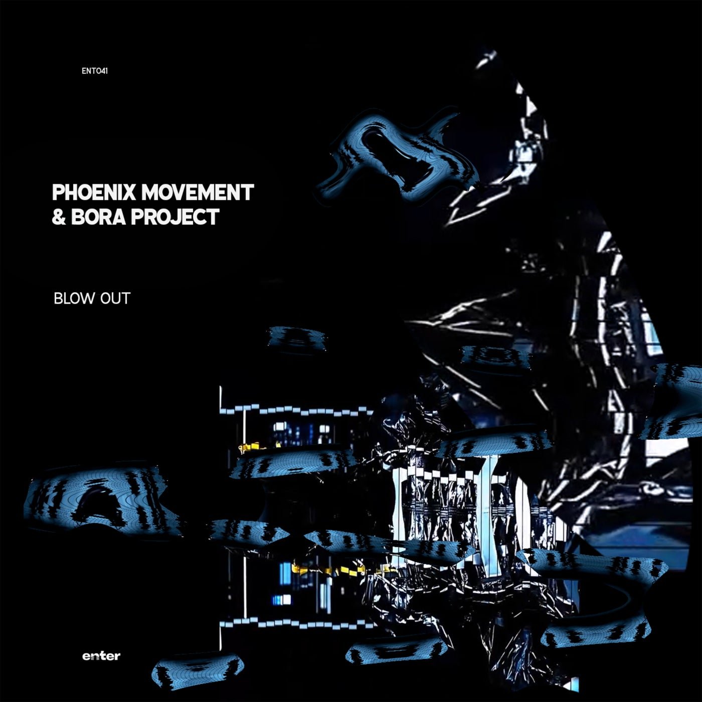 Cover - Phoenix Movement, Bora Project - Blow Out (Original Mix) Promo tools