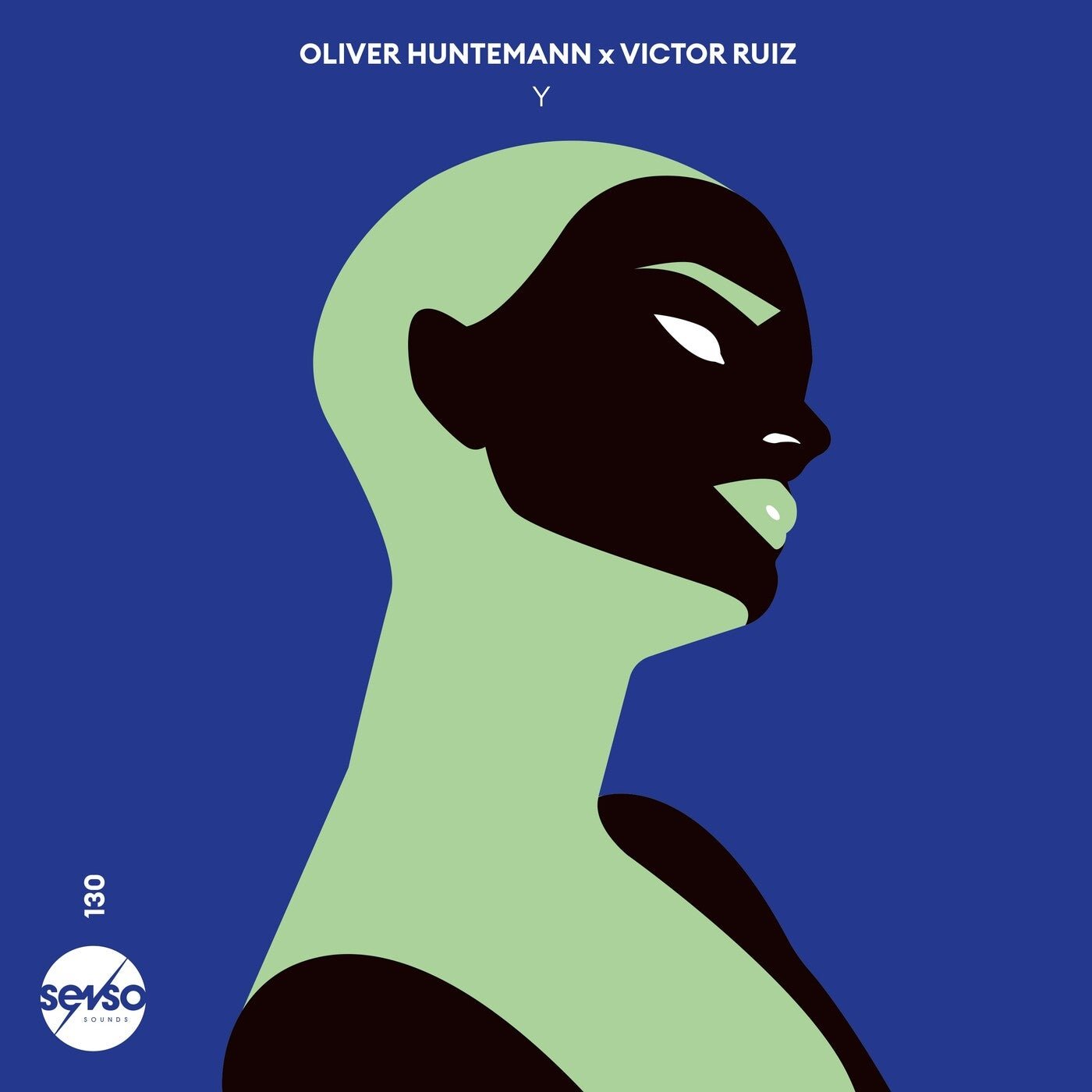 Cover - Oliver Huntemann, Victor Ruiz - Y (Original Mix) Promo tools