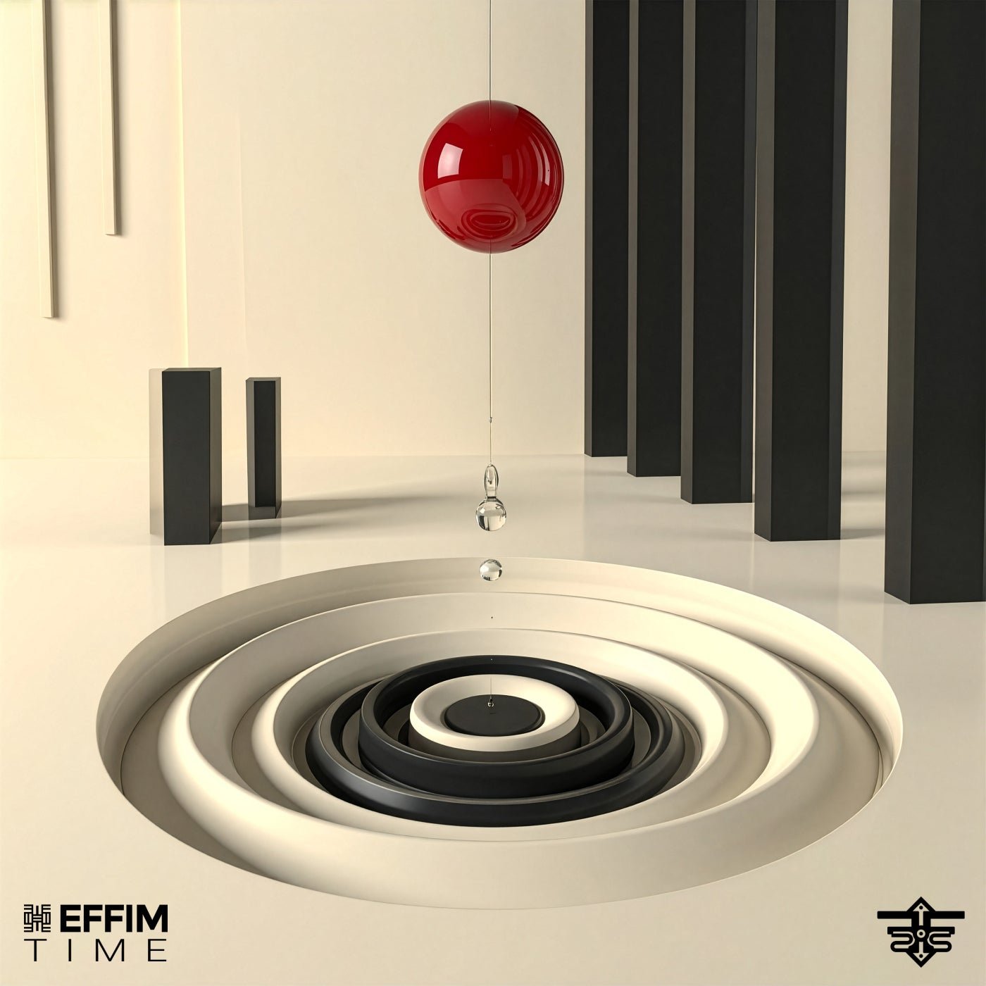 Cover - EFFIM - Time (Original Mix) 