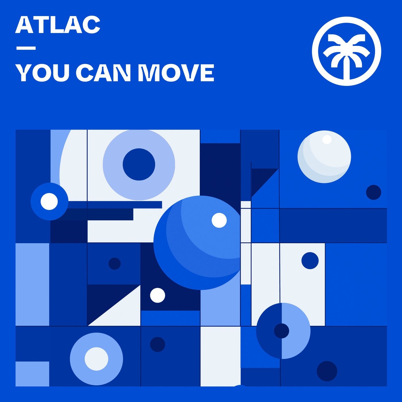 Cover - ATLAC - Strong (Original Mix) Promo tools